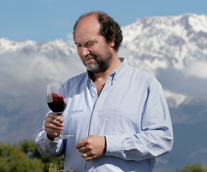 Daniel Pi | Chief Winemaker