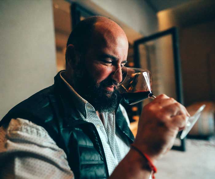 Sergio Eduardo Casé | Jefe de Enología