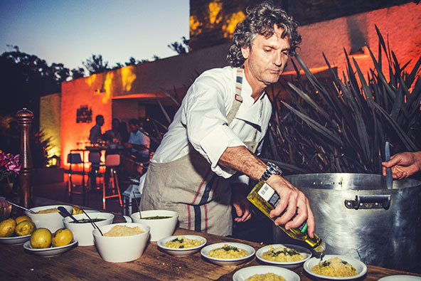 Los atardeceres de verano se viven en los viñedos de ...