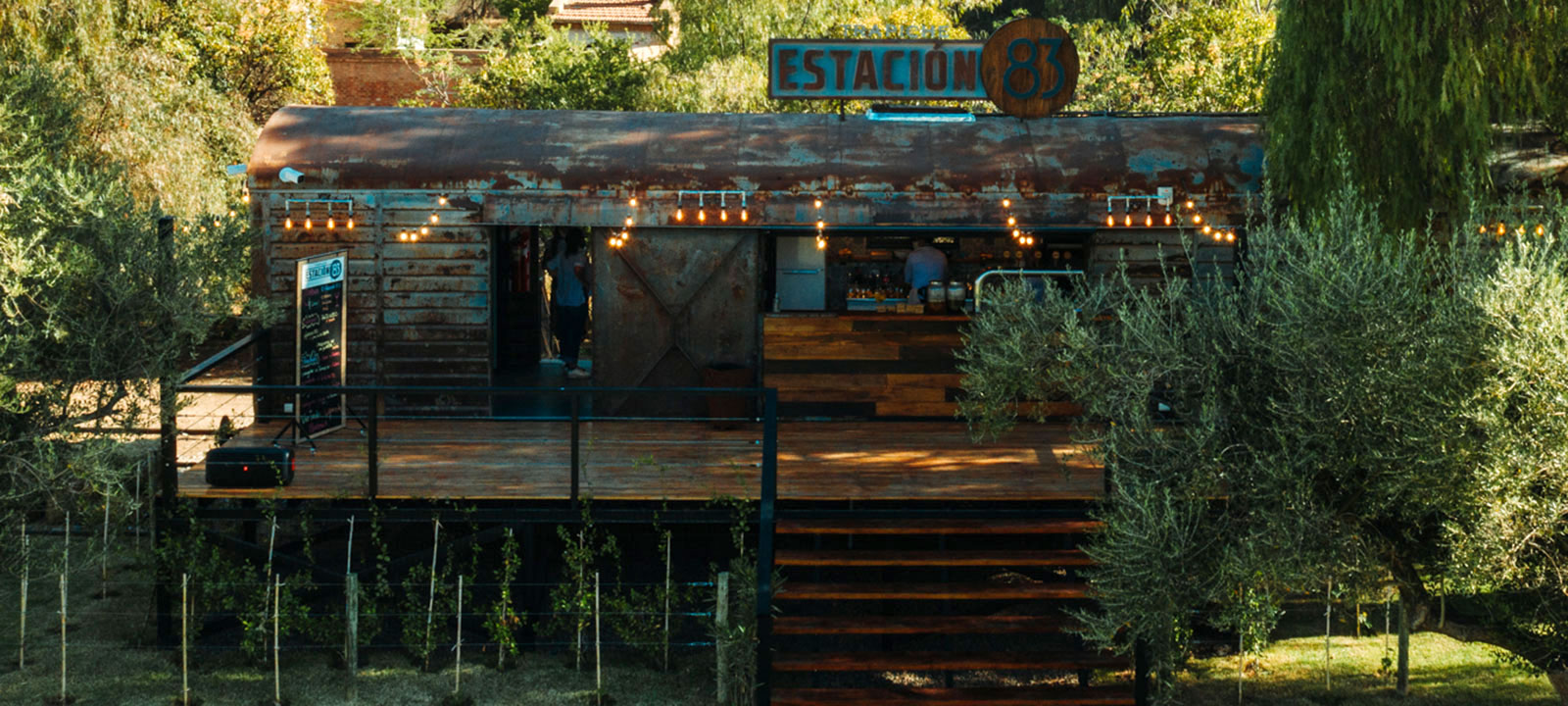 Estación 83